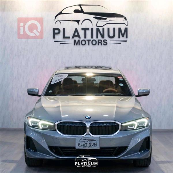 بي ام دبليو الفئة 3 2024 للبيع في العراق - اربيل